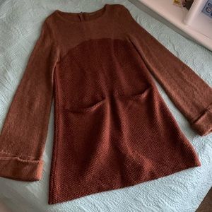 Free People Sweater Dress🌸